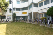 Manikchak Sikshaniketan High School-Campus View